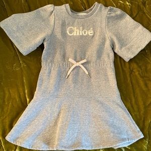 Chole Toddler Girl size 4T only worn once excellent condition